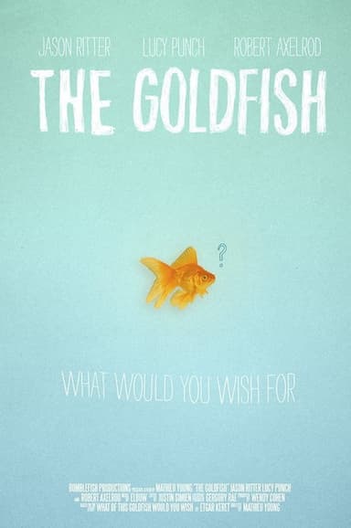The Goldfish poster