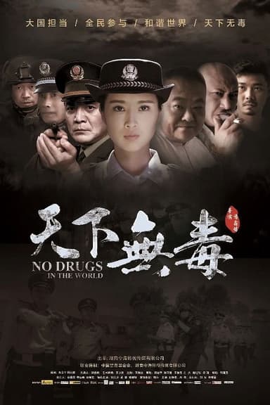 No Drugs in the World poster