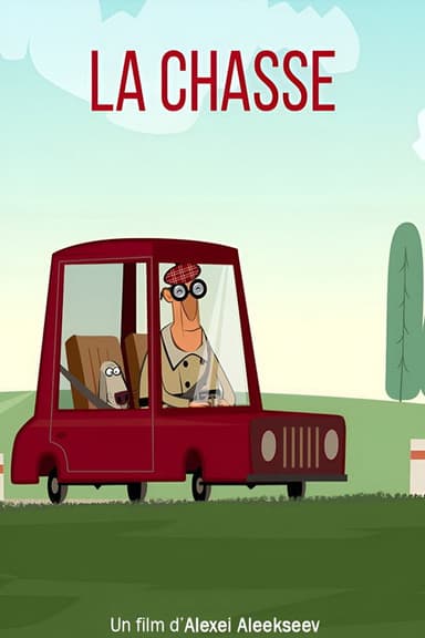 La Chasse poster