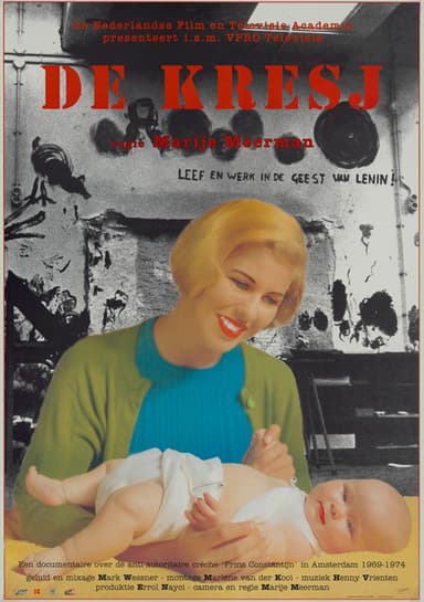 De Kresj poster