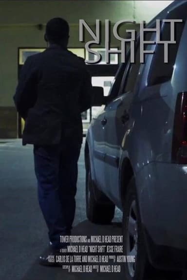 Night Shift poster