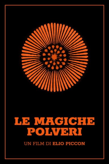 Le magiche polveri poster