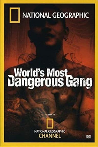 World's Most Dangerous Gang poster