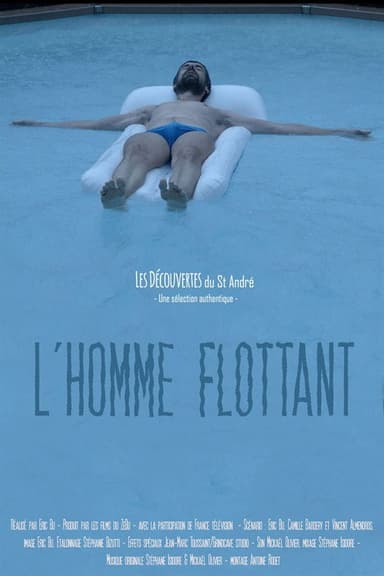 L'Homme flottant poster