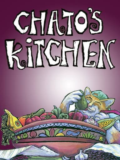 Chato's Kitchen poster