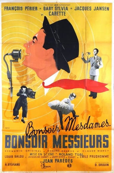 Good Evening Ladies, Good Evening Gentlemen poster