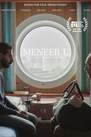 Mister L. poster