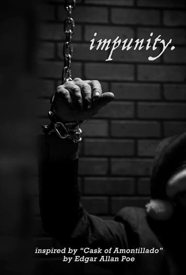 Impunity. poster