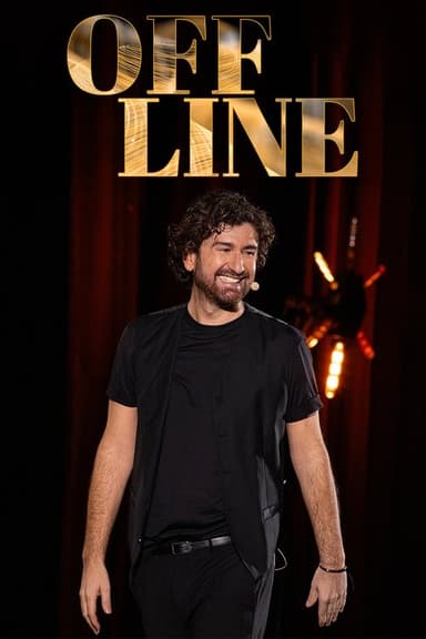 Off line poster