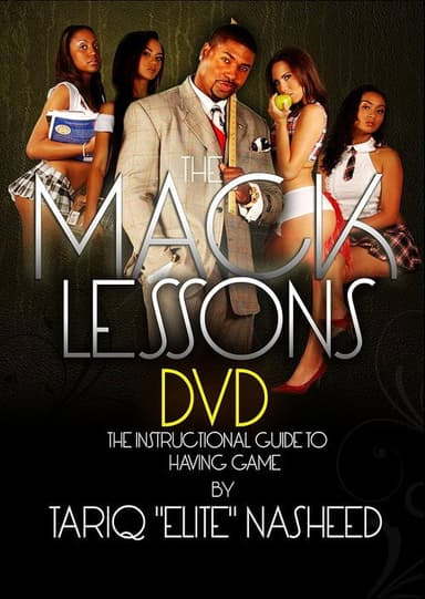 The Mack Lessons poster