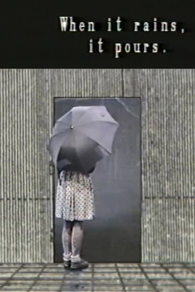 When It Rains, It Pours poster