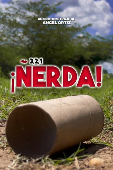 3,2,1 Ñerda! poster