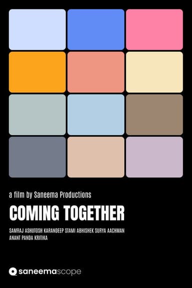 Coming Together poster