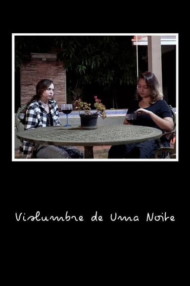 Vislumbre de Uma Noite poster