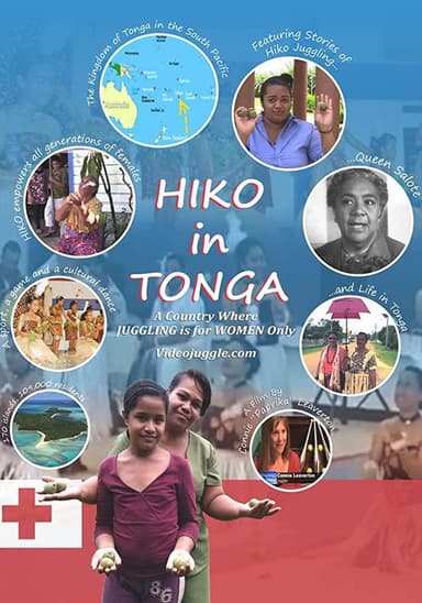 Hiko in Tonga: A Culture almost Lost poster