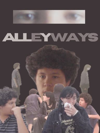 Alleyways poster