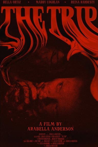 The Trip poster