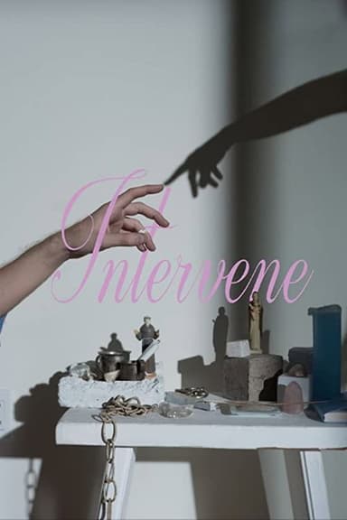Intervene poster