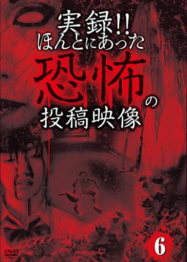 Actual Record! Real Horror Posted Video 6 poster