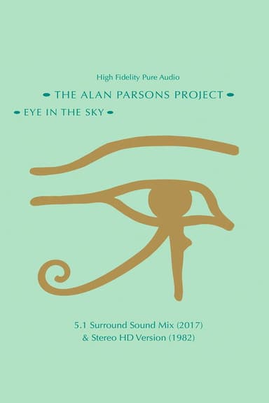 The Alan Parsons Project - Eye in the Sky poster