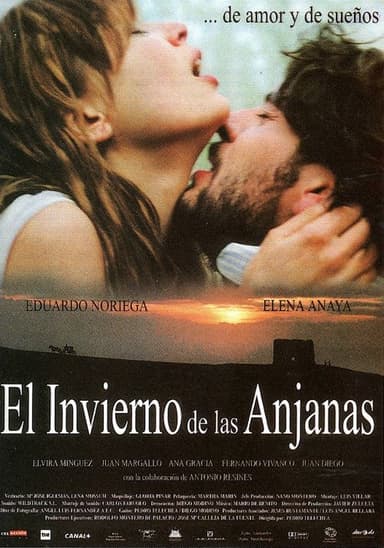 The Winter of the Anjanas poster