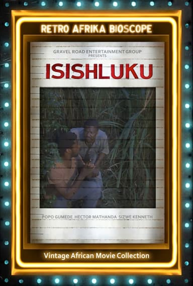 Isishuluku poster