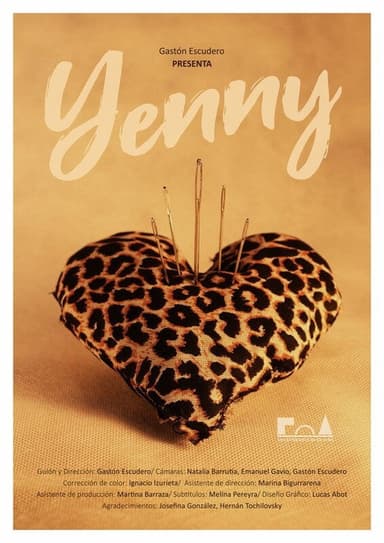 Yenny poster