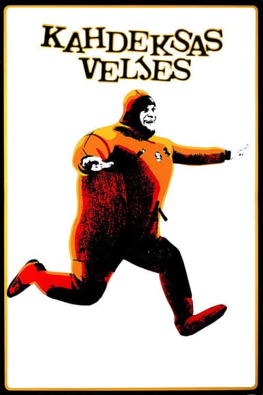 Kahdeksas veljes poster