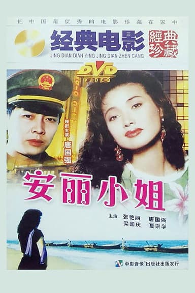 安丽小姐 poster
