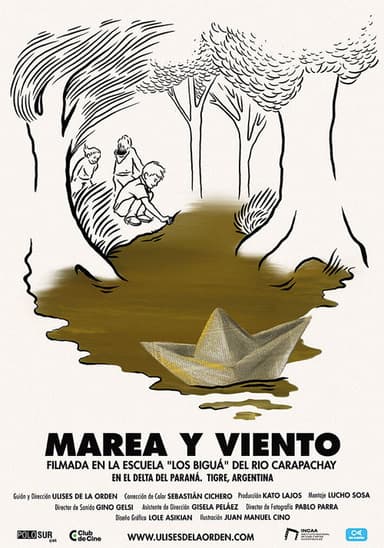 Wind and Tide poster