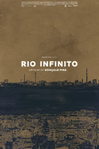 Infinity River poster
