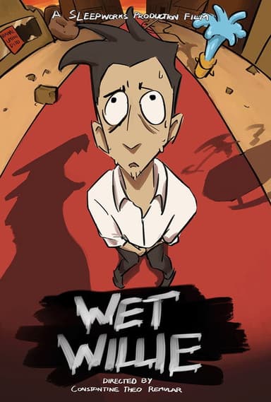 Wet Willie poster