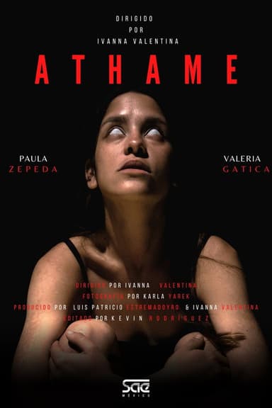 Athame poster