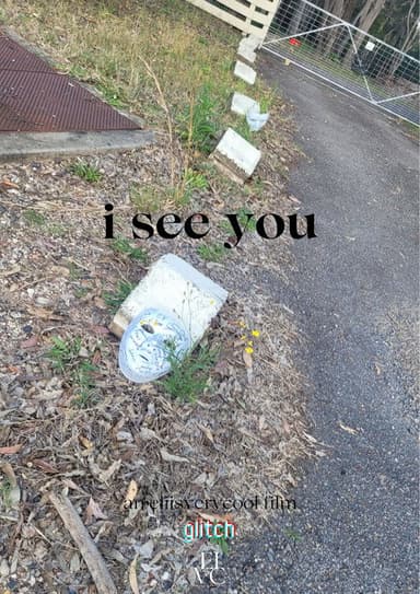 i see you poster