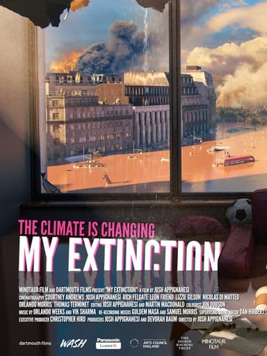 My Extinction poster