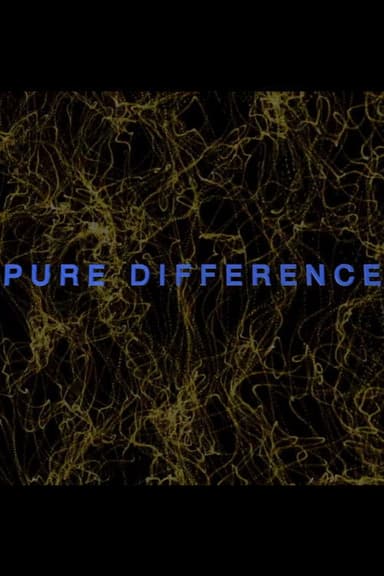 Pure Difference poster