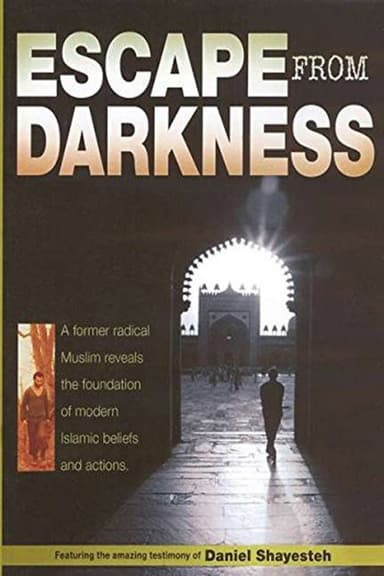 Escape From Darkness poster