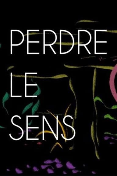 Losing sense poster