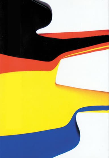 Cornelius - Sensurround poster
