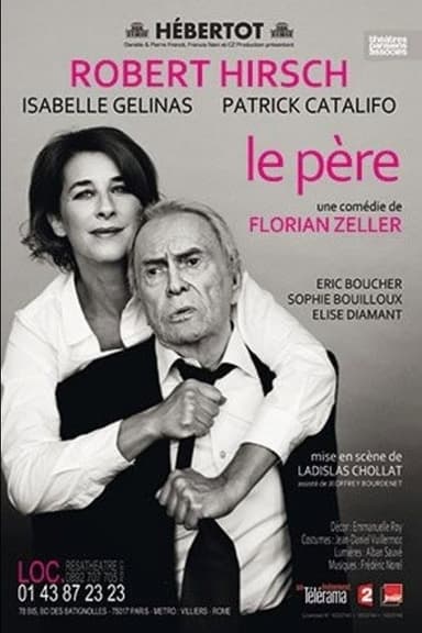 The Father poster