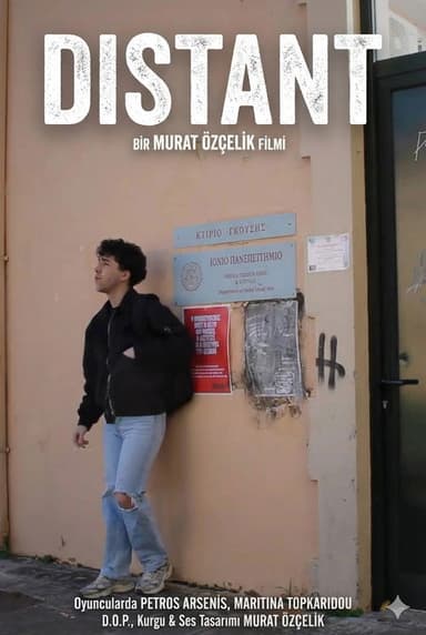 DISTANT poster