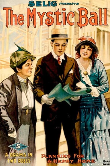 The Mystic Ball poster