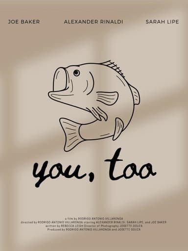 You, Too poster