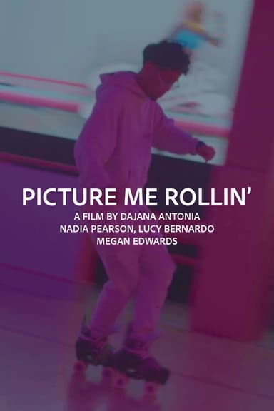 Picture Me Rollin' poster