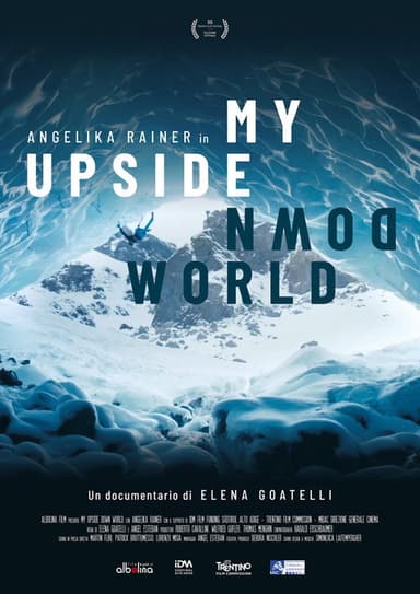 My Upside Down World poster
