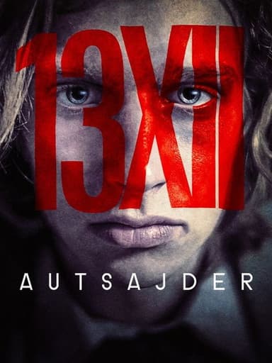 Outsider poster