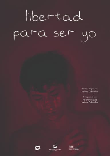 Libertad para ser yo poster
