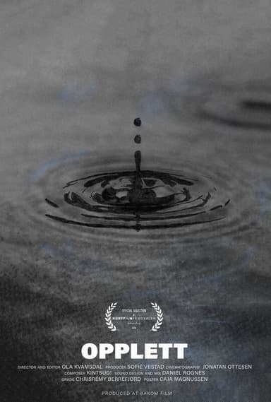 A City That Never Dries poster