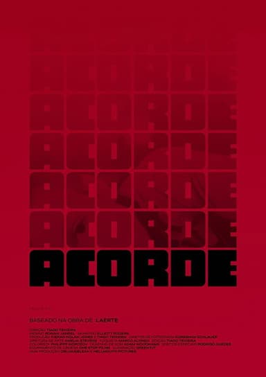Wake Up poster