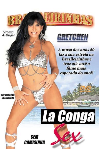 La Conga Sex poster